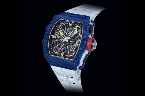 richard mille baby nadal|Richard Mille rafael automatic.